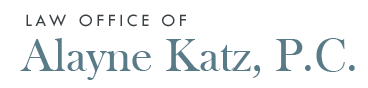 Alayne Katz Law